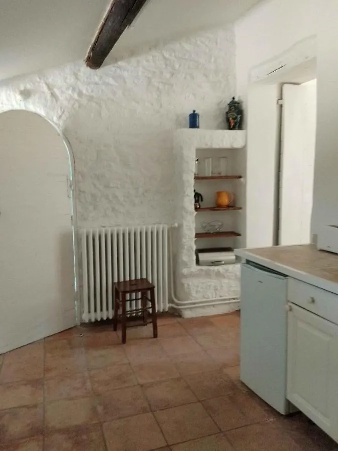 Holiday home Santonne Villa Apt France