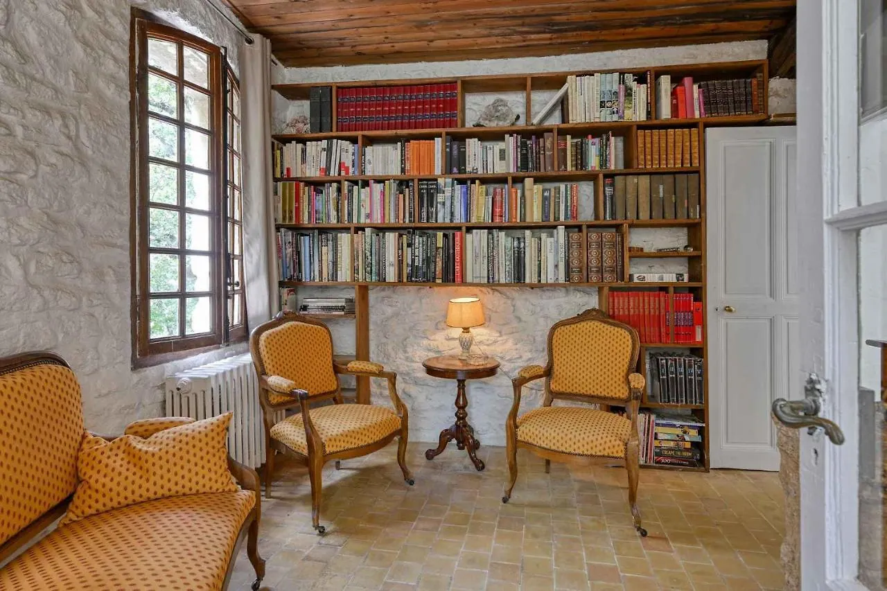 Santonne Villa Apt