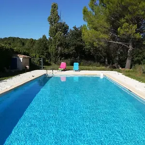 Hébergement de vacances La Croix Du Sud, Apt